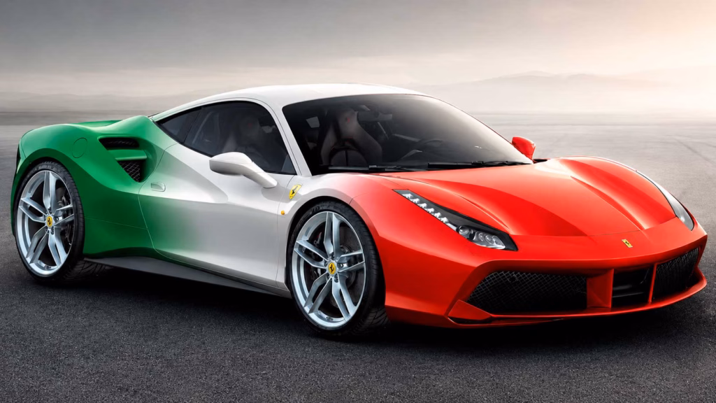 ferrari italia